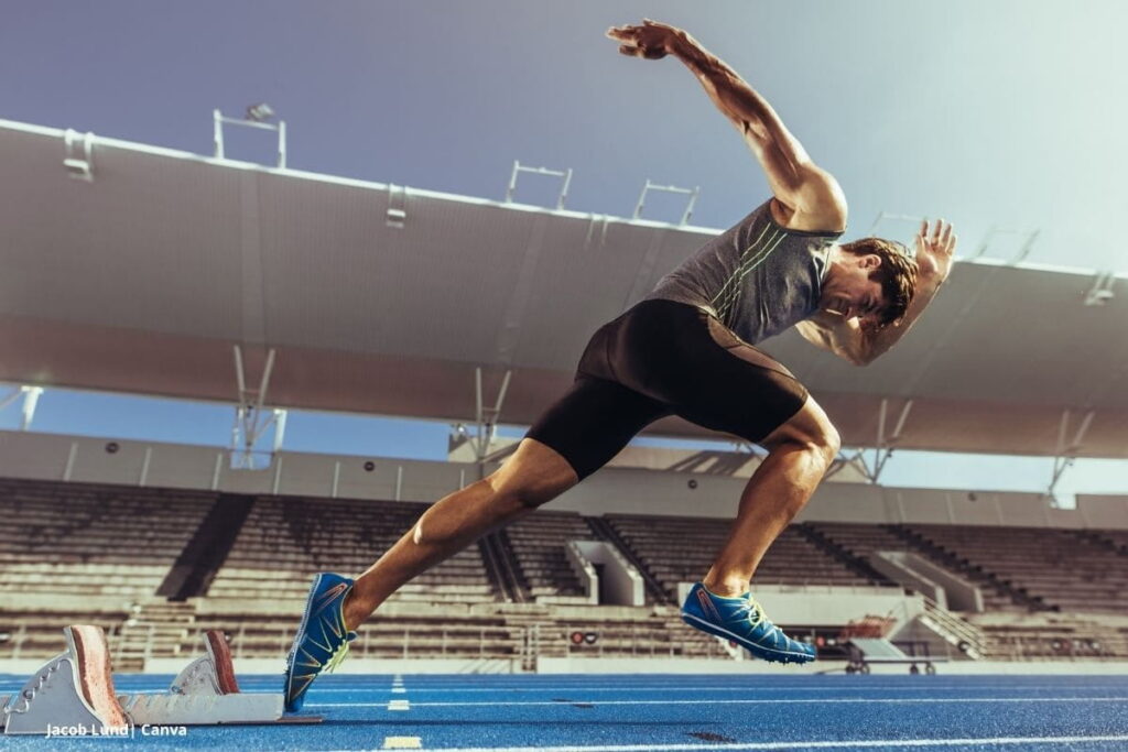 Juegos Olímpicos, Atleta compitiendo, Más Deportes