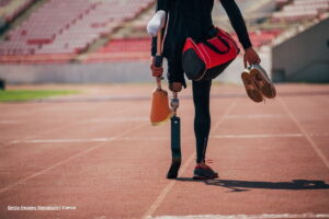 deporte adaptado, Atleta paralímpico colombiano, Más Deportes