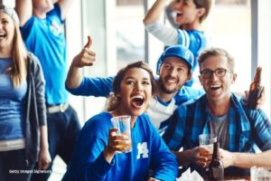 fanático en el deporte, Fanáticos en el estadio, Más Deportes