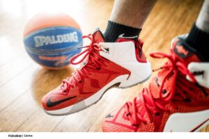 La clave para evitar lesiones: calzado adecuado para baloncesto