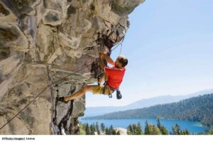 Beneficios de la escalada: 10 razones para probar este deporte extremo