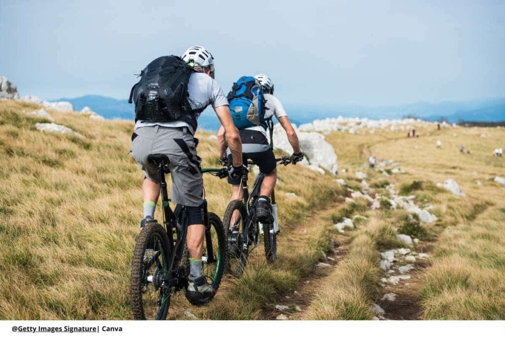 Ciclismo de montaña: guía completa para principiantes y expertos 2 bicicletas de montaña características