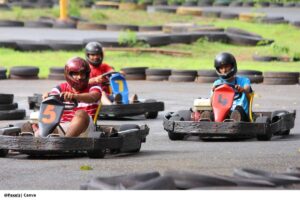 Adrenalina pura: beneficios de los karts como deporte