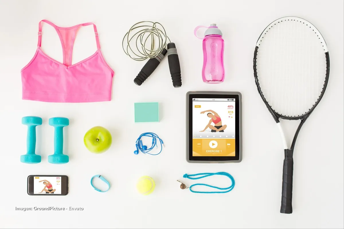 10 accesorios deportivos por menos de 20 USD que cambiarán tu rutina accesorios deportivos baratos