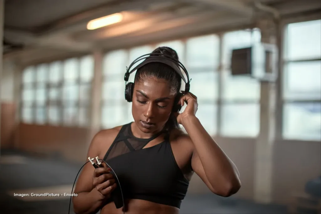 Las 8 playlists de Spotify más energéticas para entrenar playlists de Spotify para entrenar