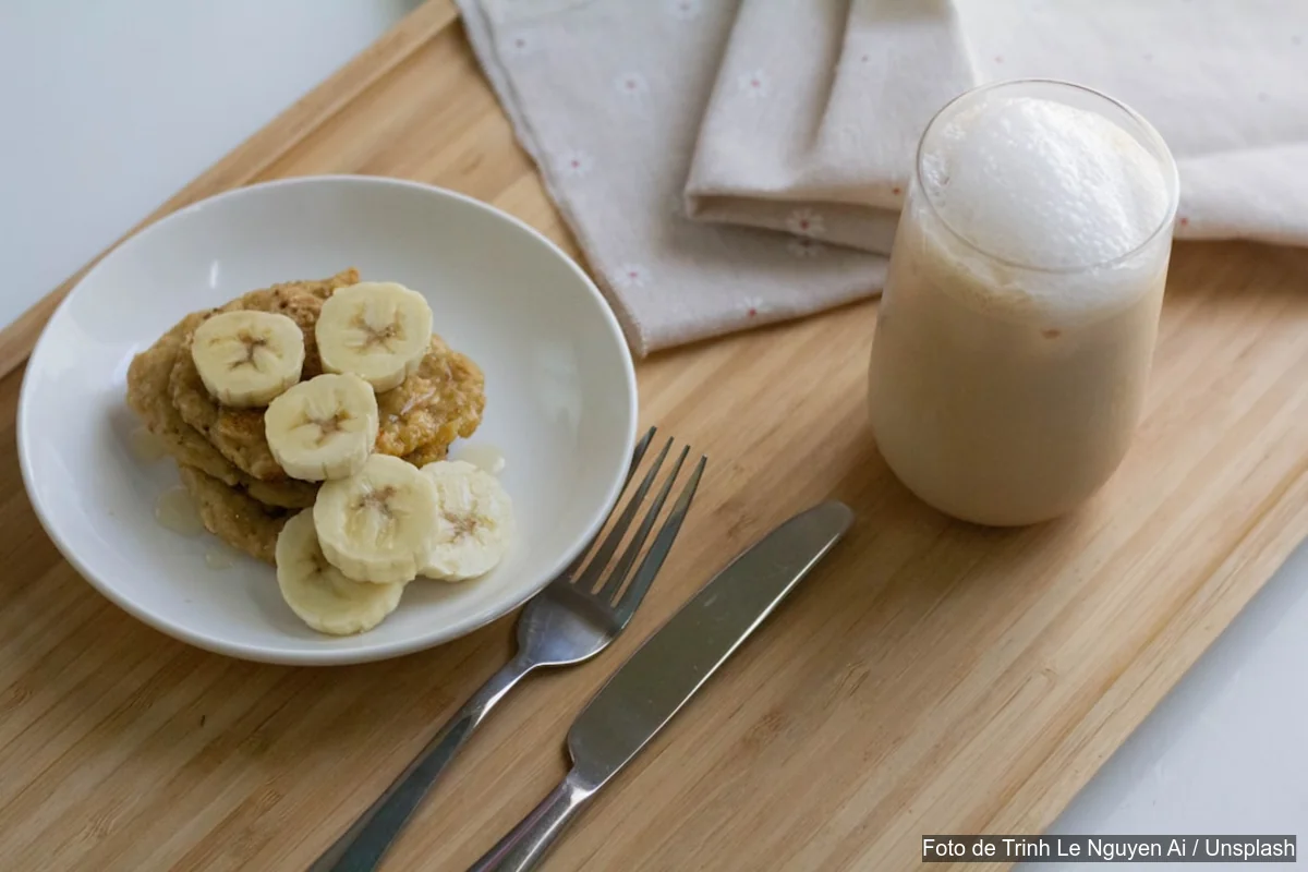 qué comer antes y después de correr