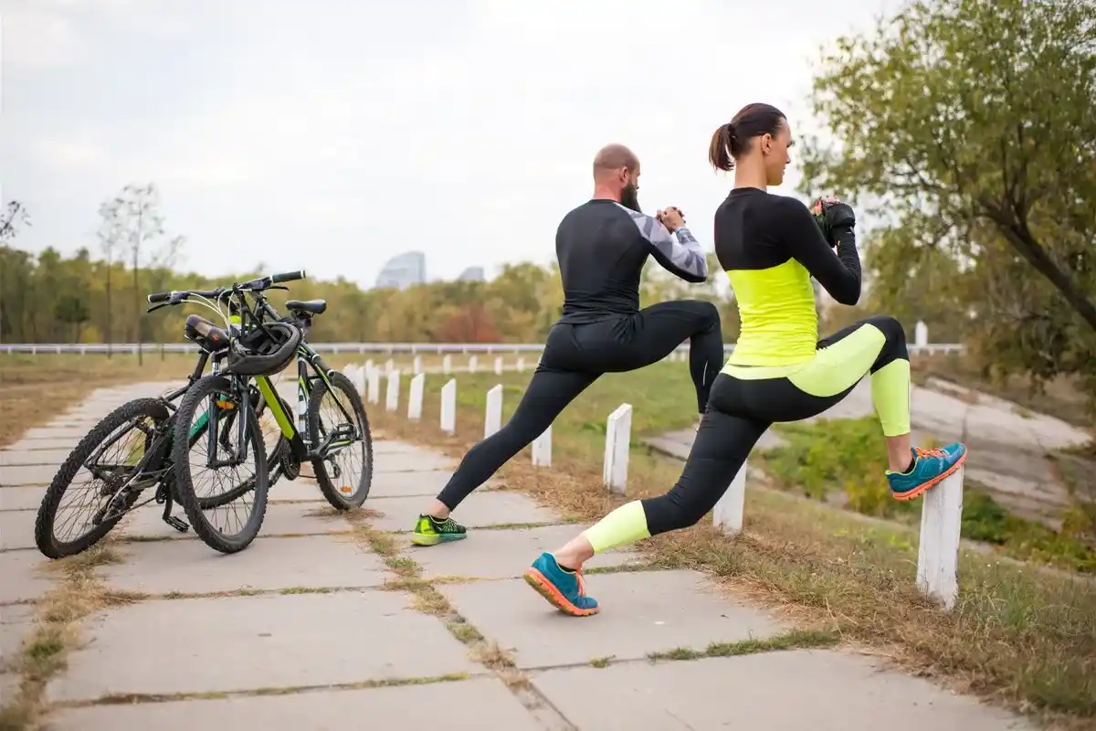 entrenamiento para triatlón