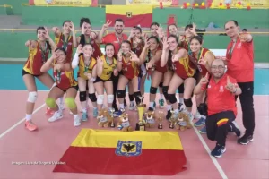 Tipos de voley: diferencias entre sala y playa
