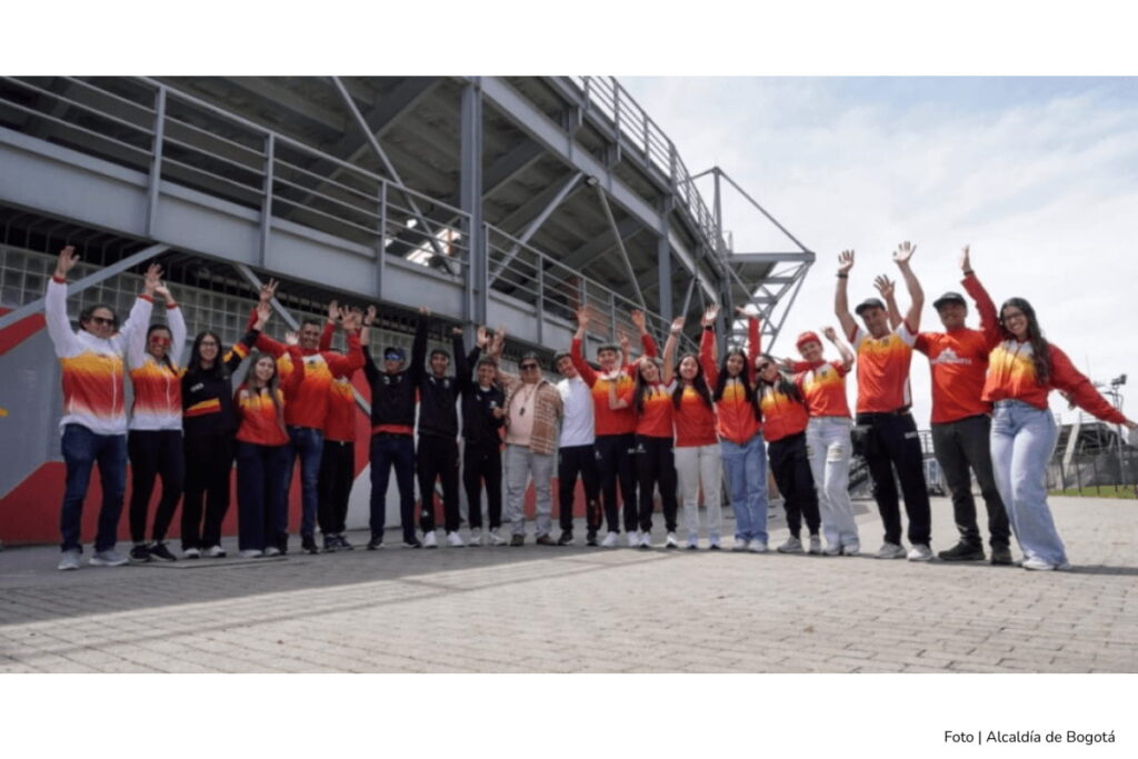 Equipo Bogotá inicia la temporada deportiva 2026 con competencias nacionales e internacionales en cinco disciplinas 2 temporada deportiva 2026, deportistas bogotanos en competencia, Más Deportes