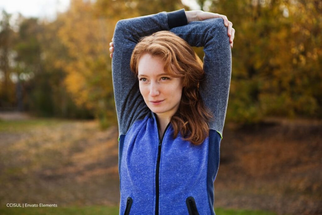 importancia del calentamiento y estiramiento, estiramiento desde una edad temprana, Más Deportes